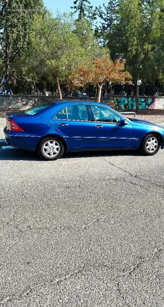 Mercedes-Benz C-Class 2003