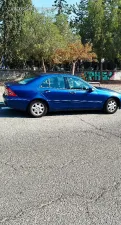 Mercedes-Benz C-Class 2003