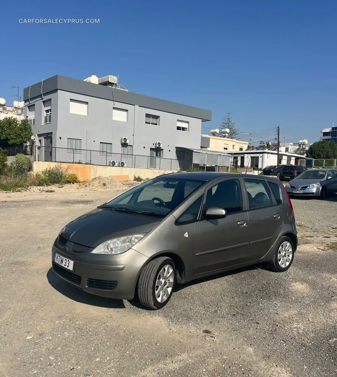 Mitsubishi Colt 2008