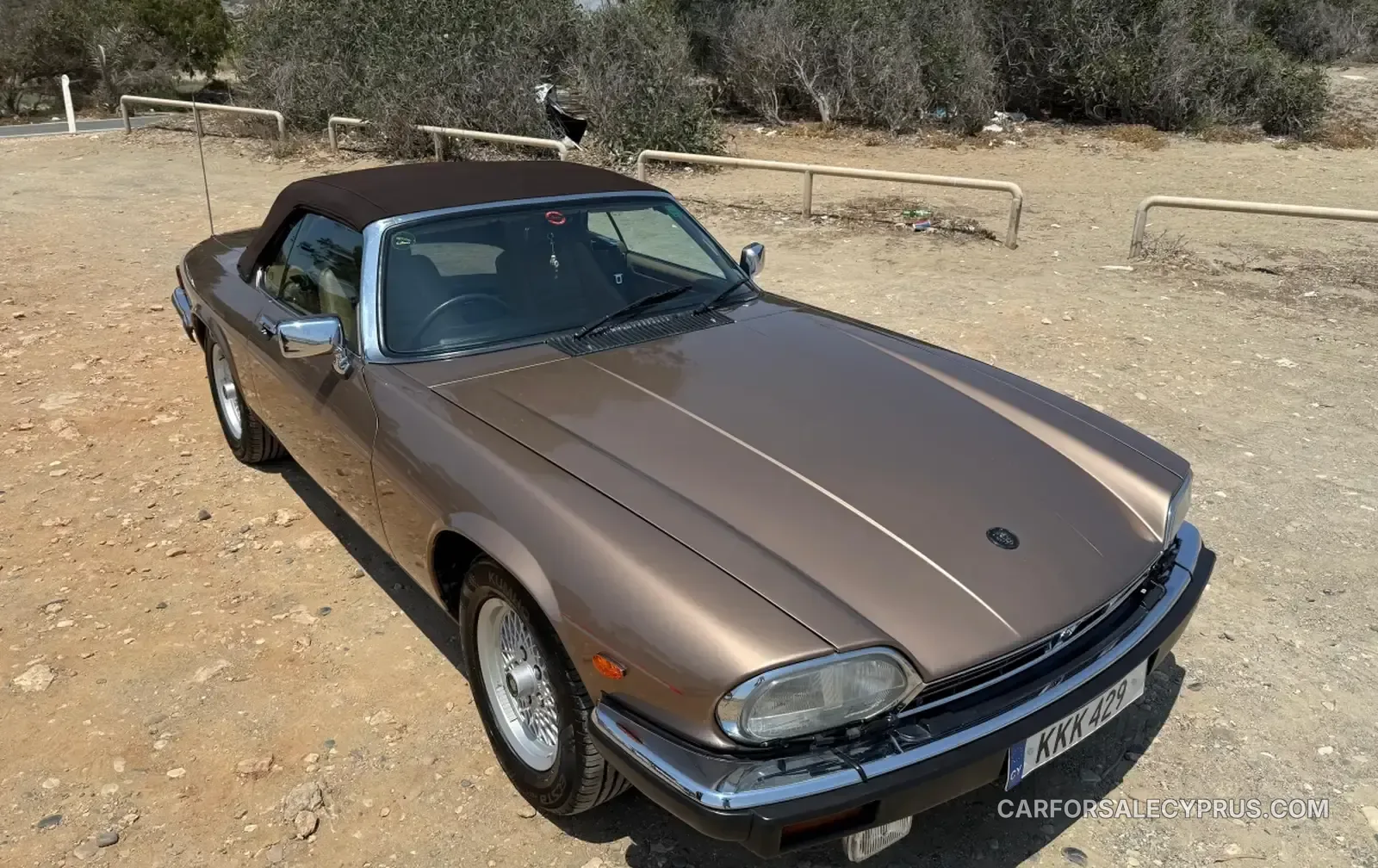 Jaguar XJ 1989