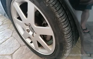 Volvo S40 2006 – φωτογραφία 6