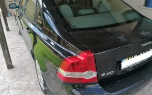 Volvo S40 2006 – φωτογραφία 3