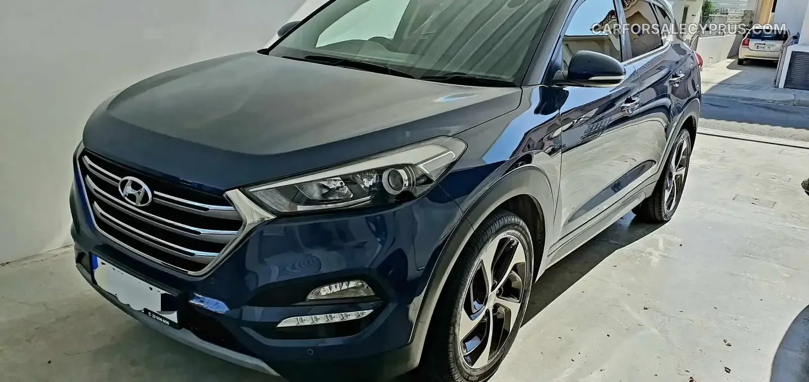 Hyundai Tucson 2018