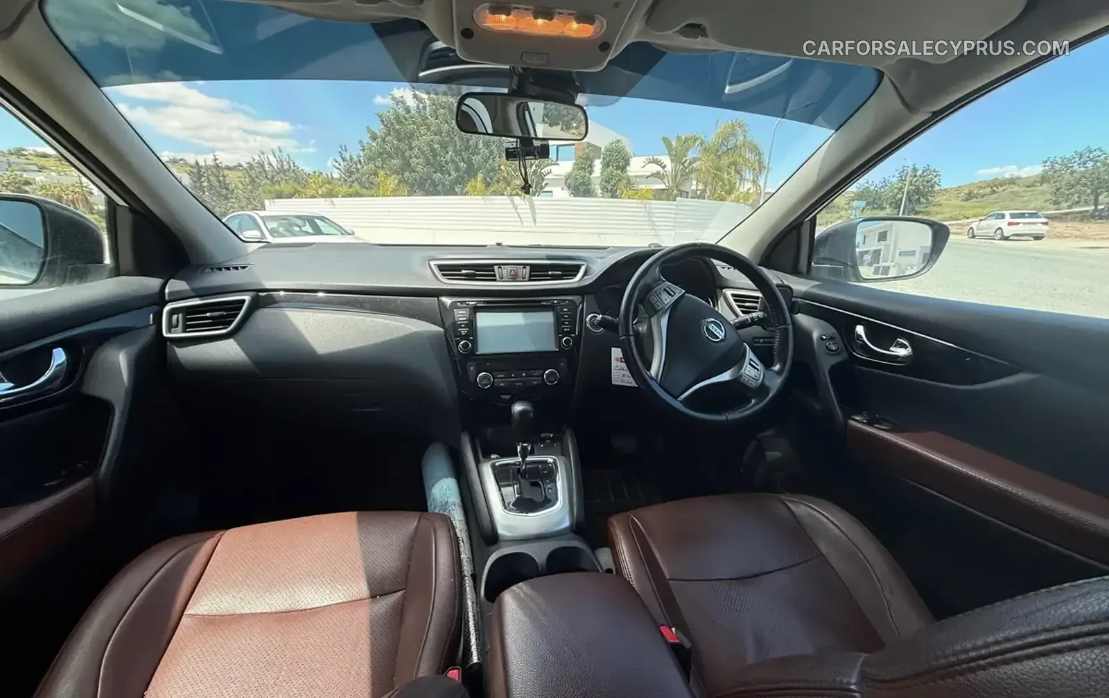 Nissan Qashqai 2016