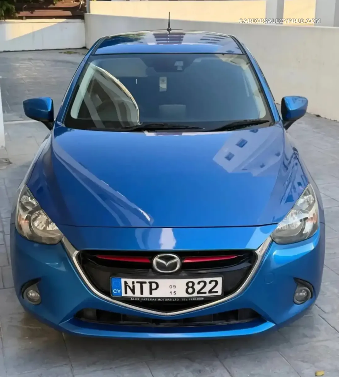 Mazda Demio 2015