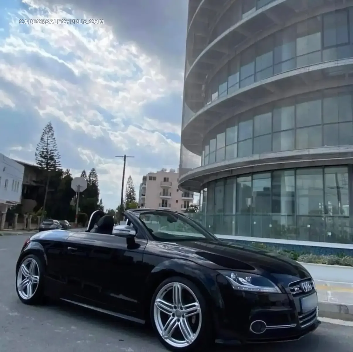 Audi TTS 2012