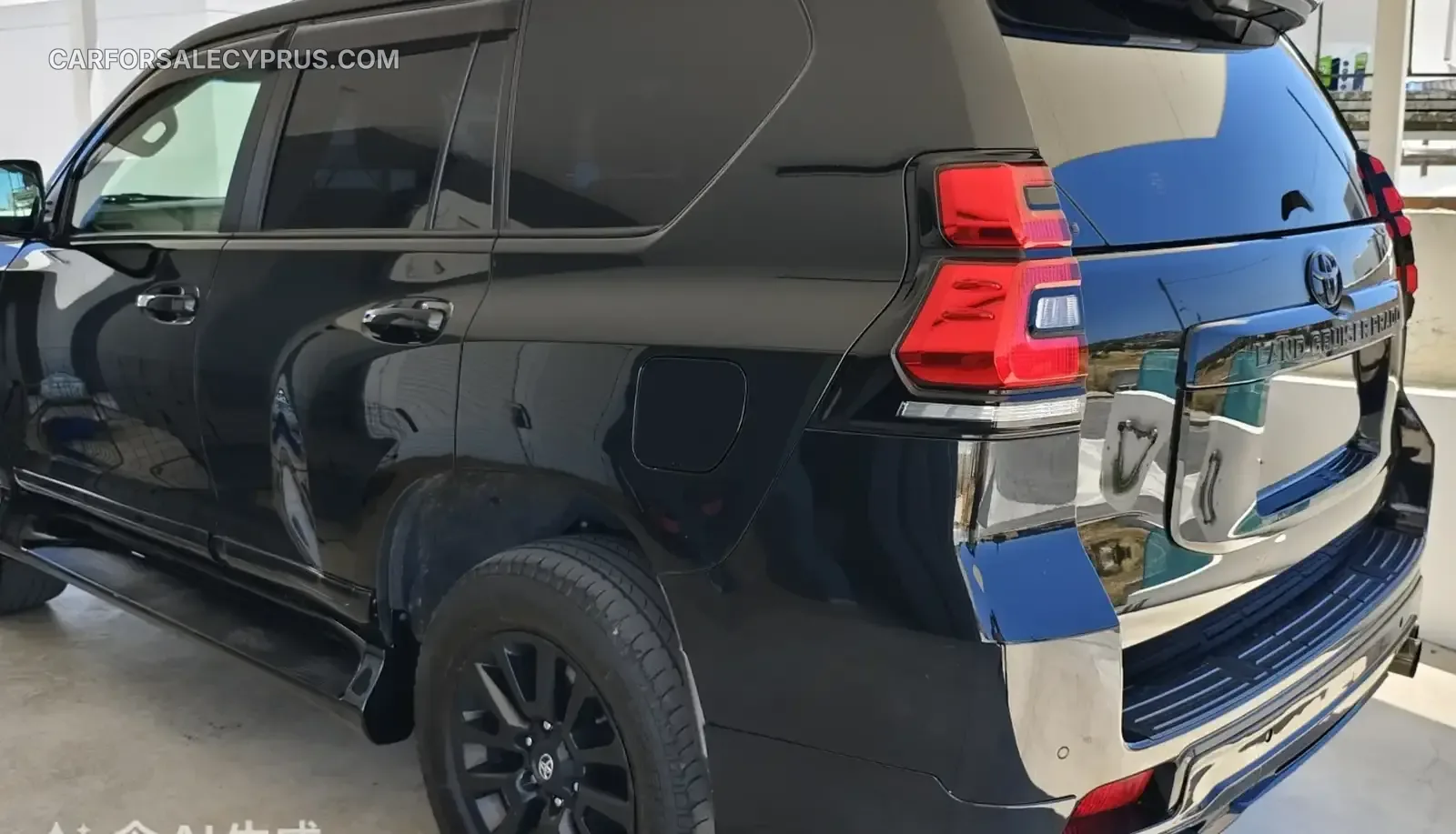 Toyota Land Cruiser Prado 2020