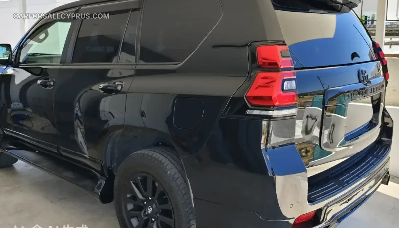 Toyota Land Cruiser Prado 2020