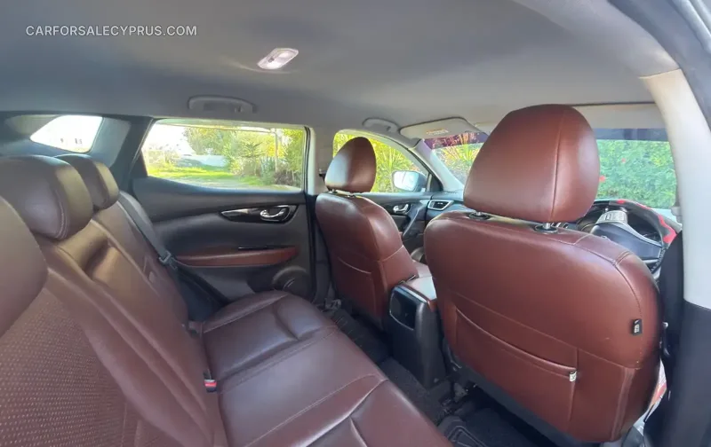 Nissan Qashqai 2016