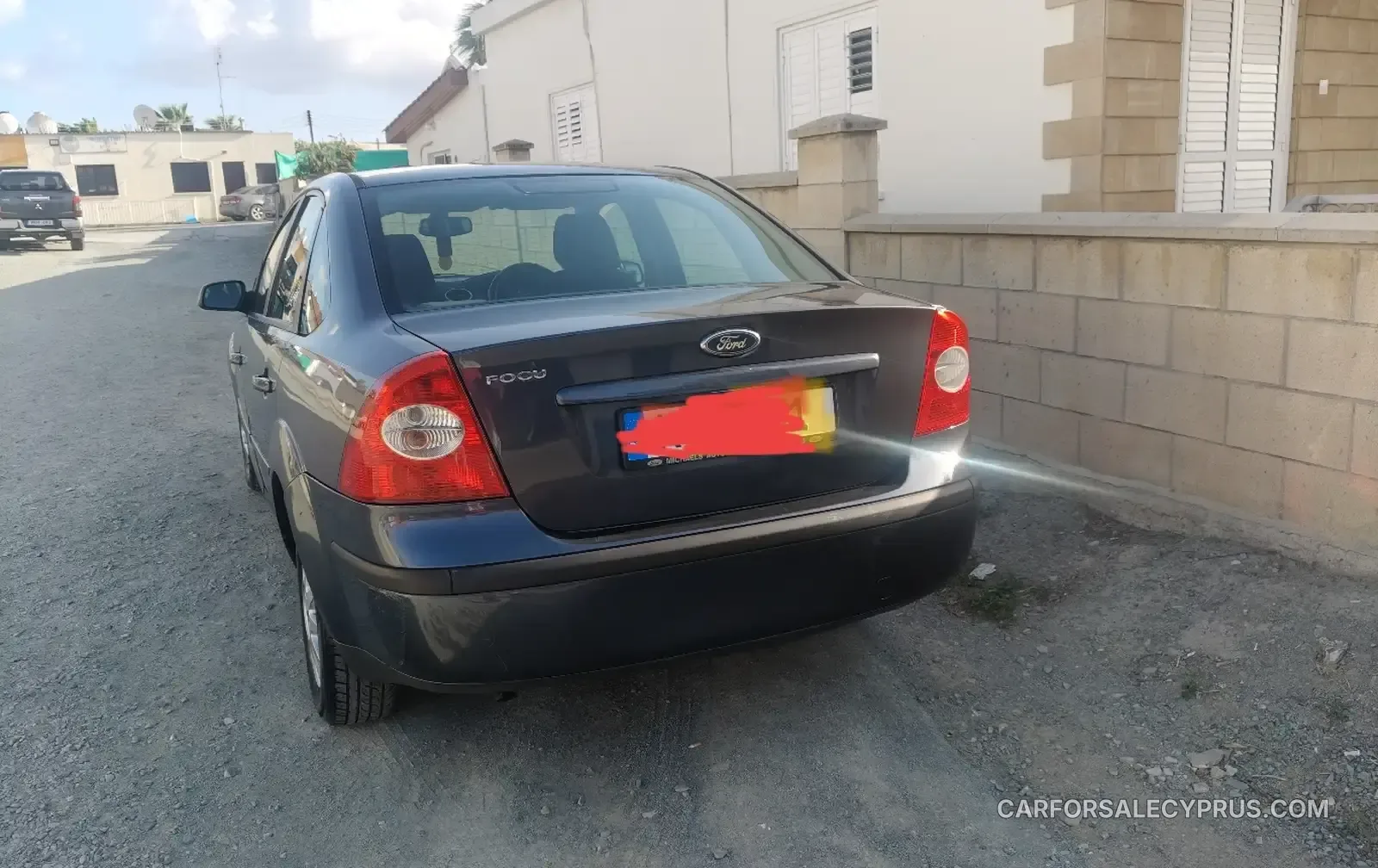 Ford Focus 2007
