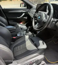 BMW X2 2020 – φωτογραφία 6