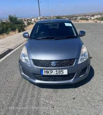 Suzuki Swift 2013