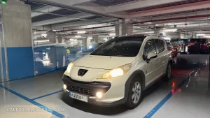 Peugeot 207 SW 2009