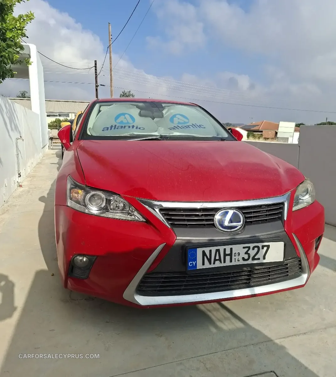 Lexus CT 2014