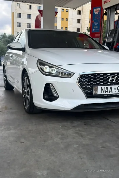 Hyundai i30 2018