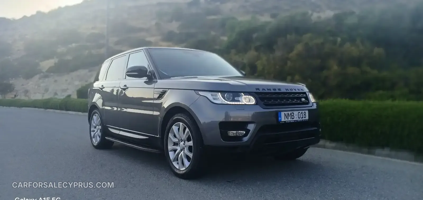 Land Rover Range Rover Sport 2015