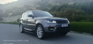 Land Rover Range Rover Sport 2015