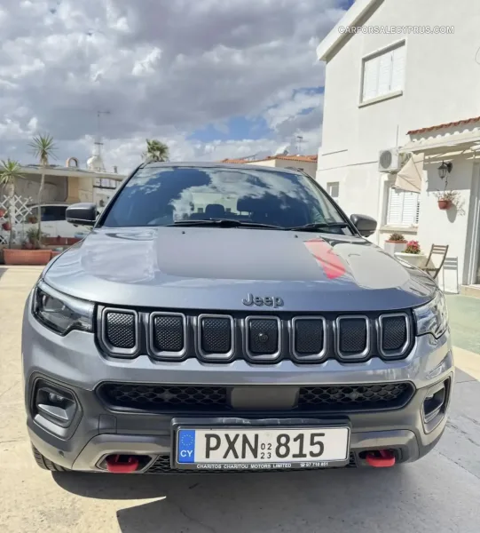Jeep Compass 2023