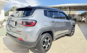 Jeep Compass 2023 – φωτογραφία 3