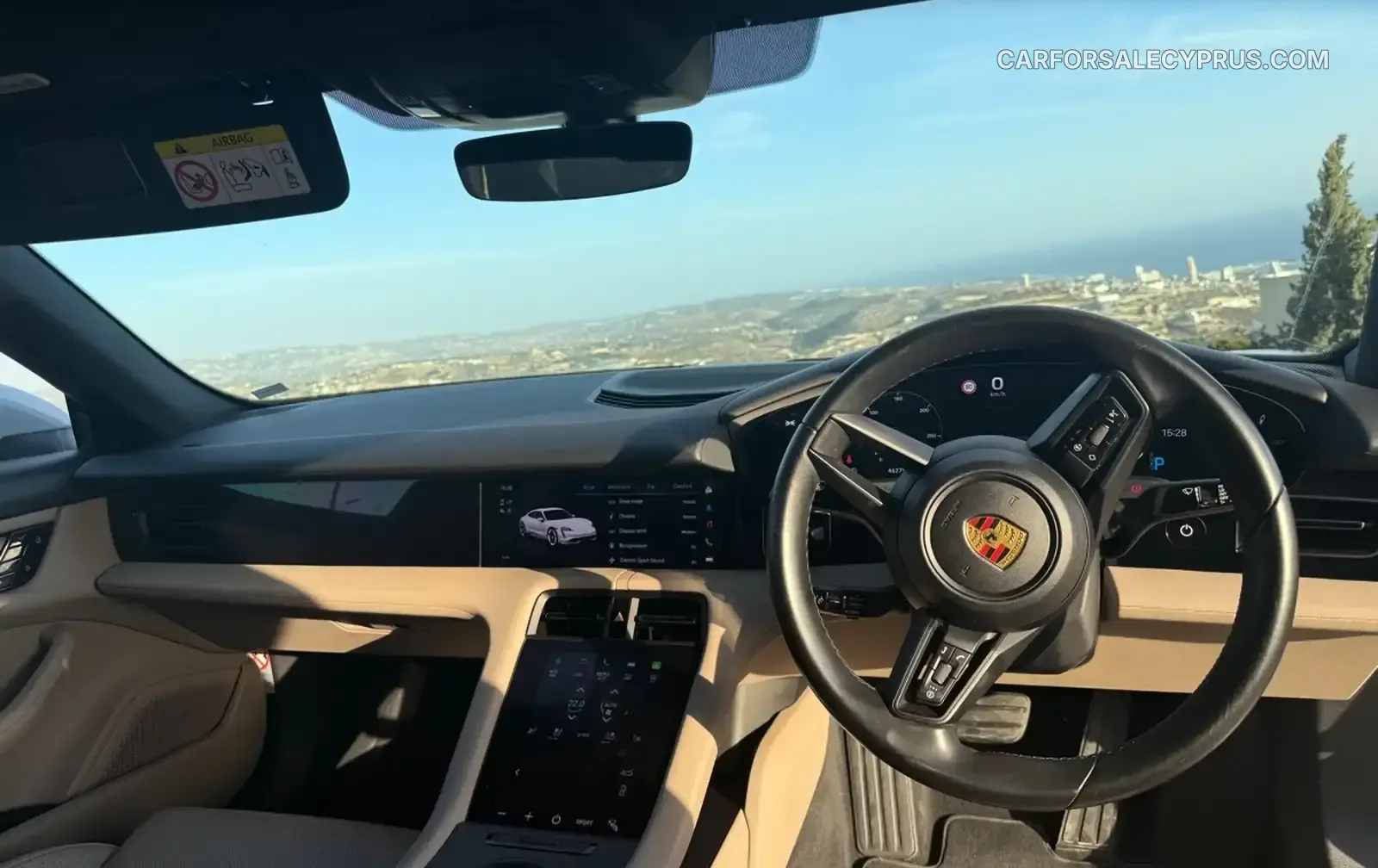 Porsche Taycan 2021
