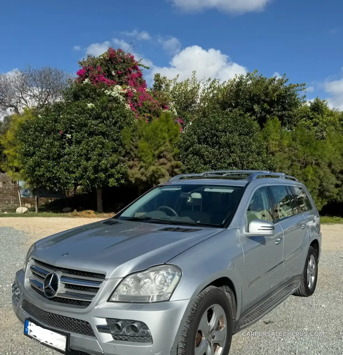 Mercedes-Benz GL-Class 2011