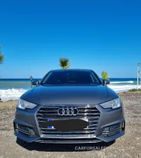 Audi A4 2019