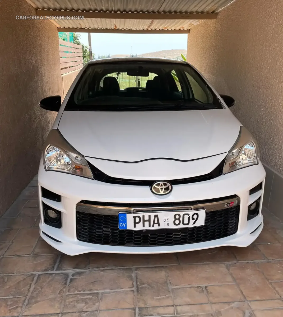 Toyota Yaris 2018