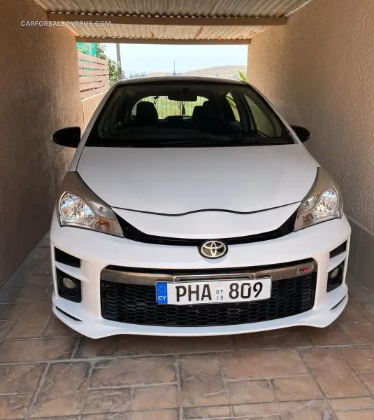Toyota Yaris 2018