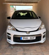 Toyota Yaris 2018
