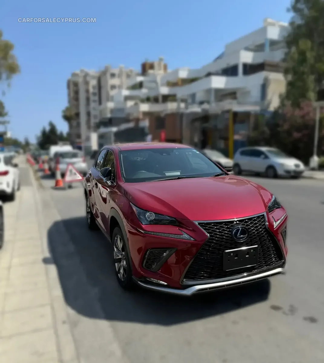 Lexus NX 2020