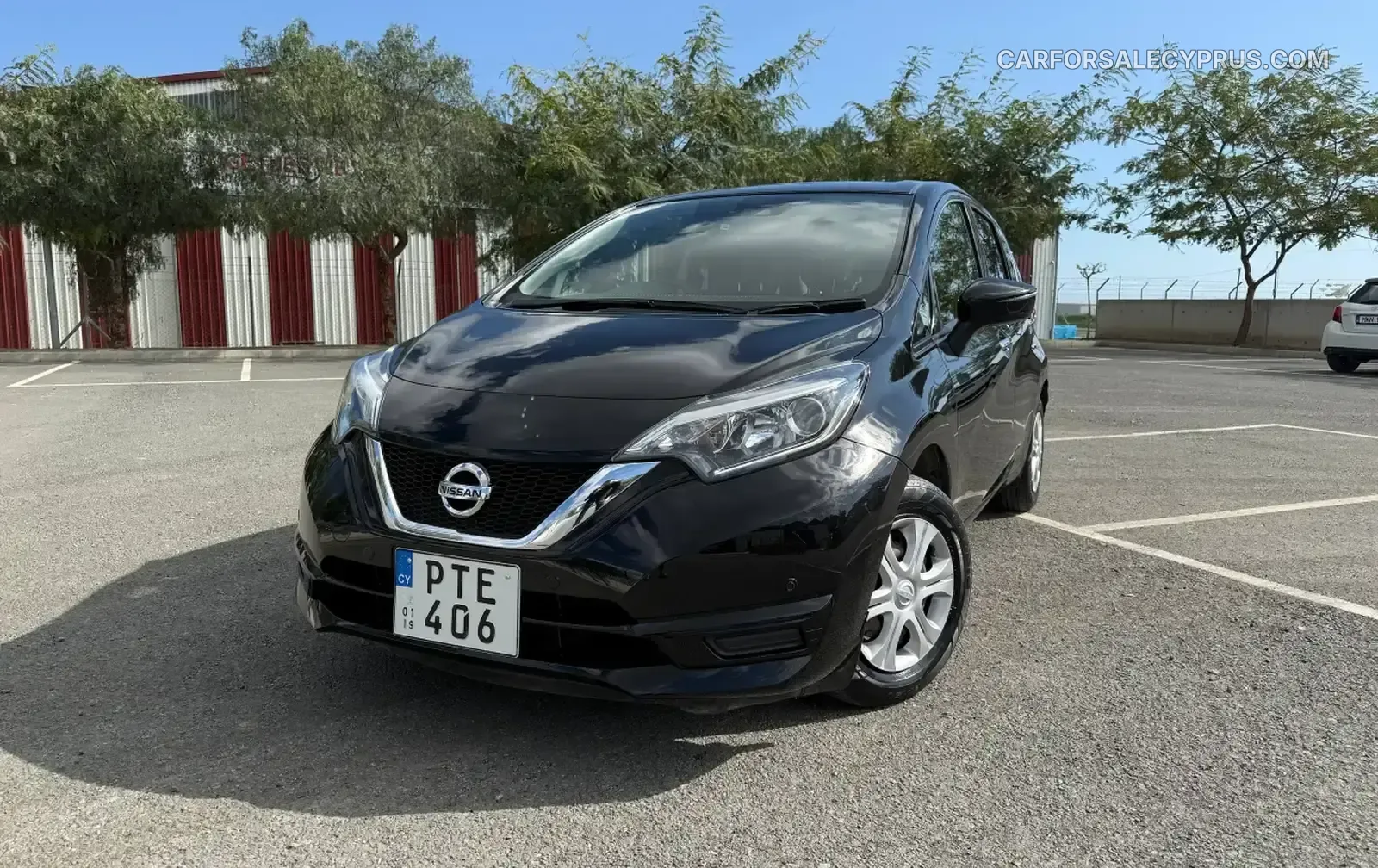 Nissan Note 2019
