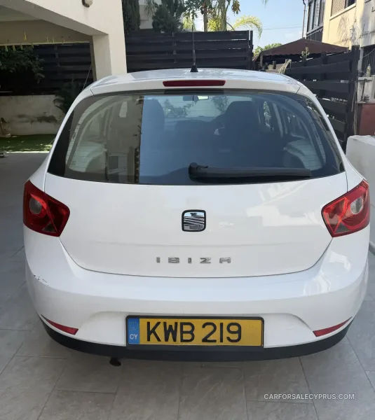 Seat Ibiza 2009