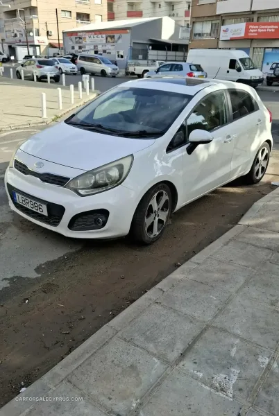 Kia Rio 2014