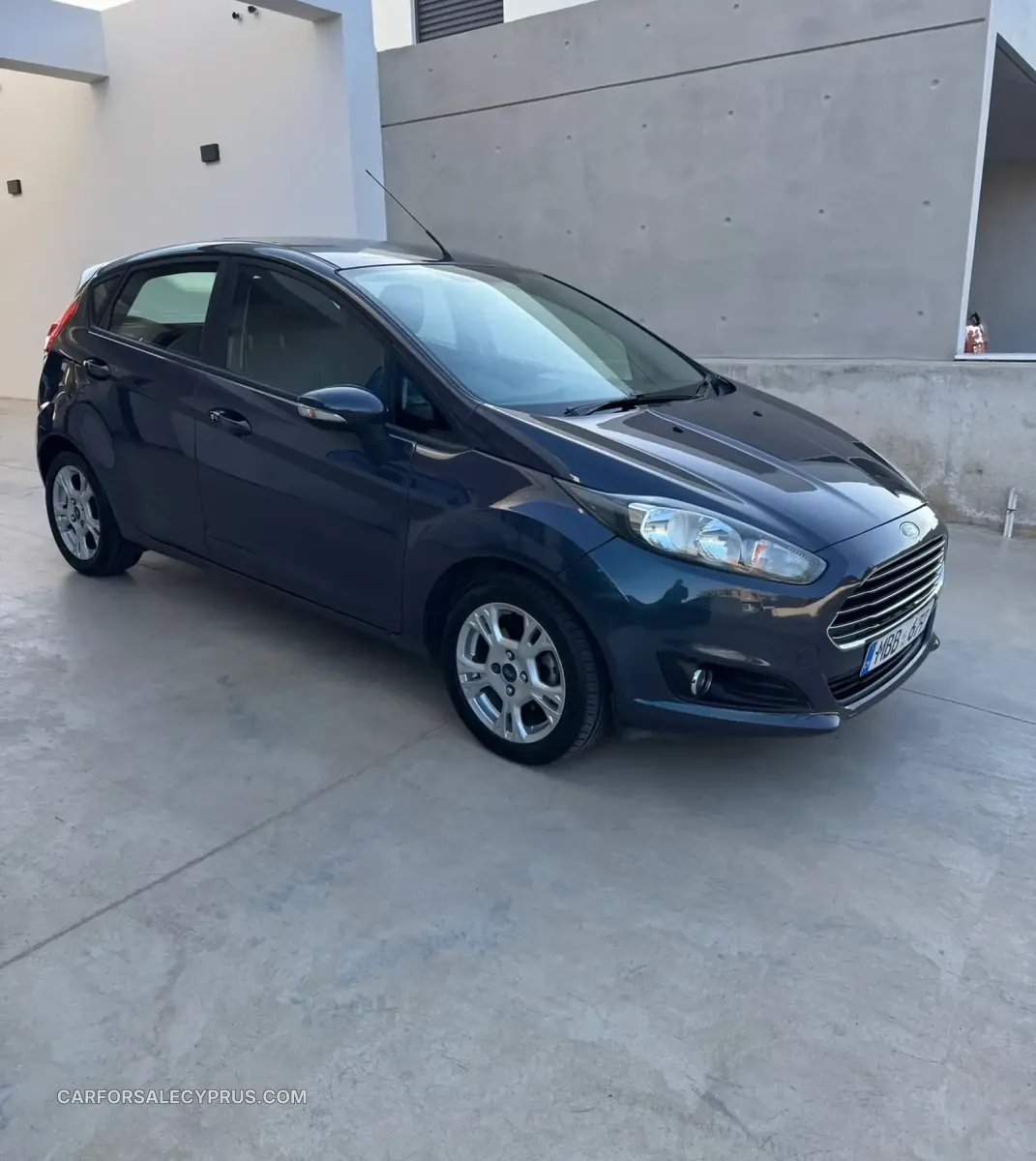Ford Fiesta 2014