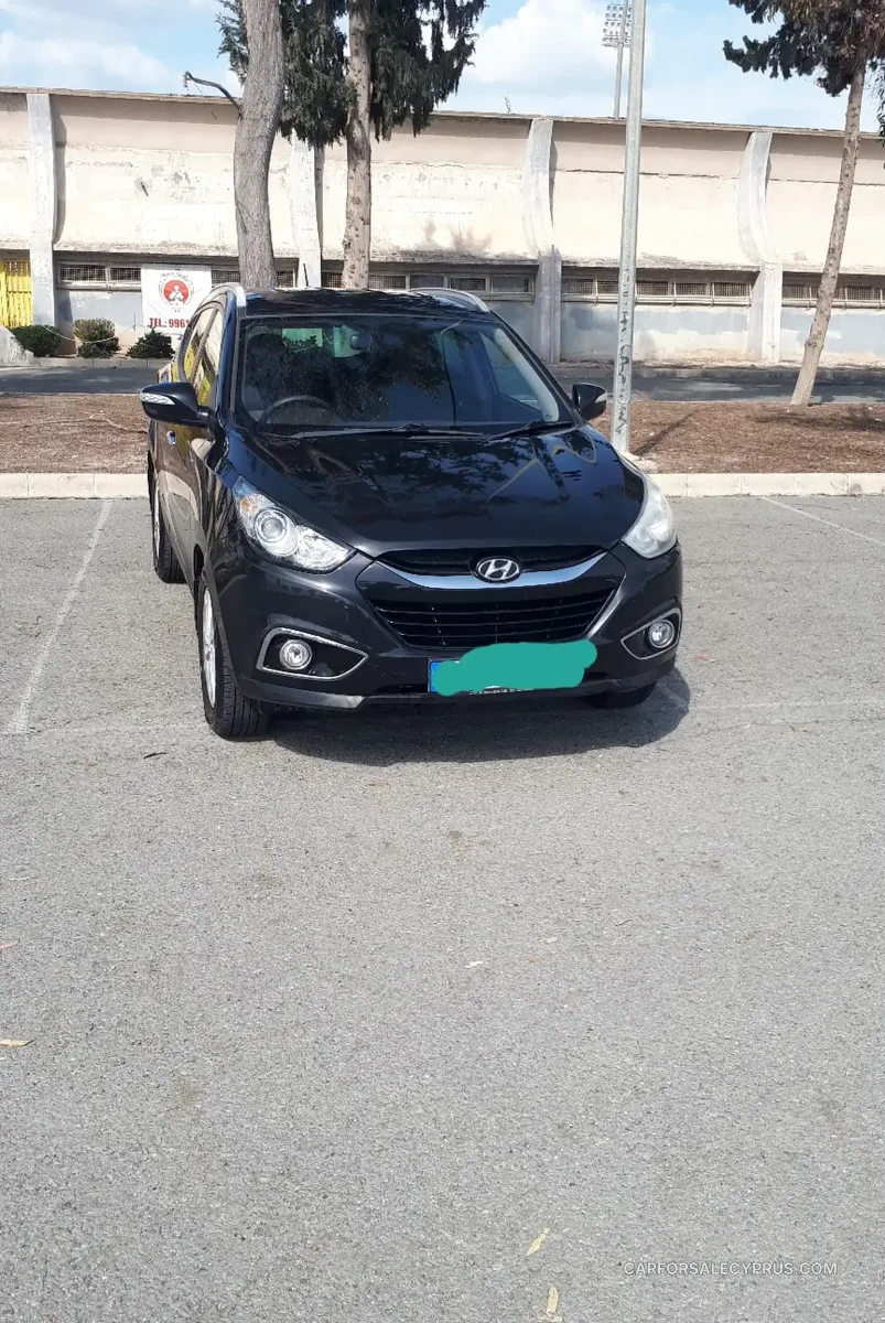 Hyundai Ix35 2021