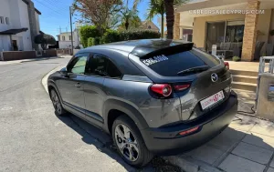 Mazda MX-30 2022