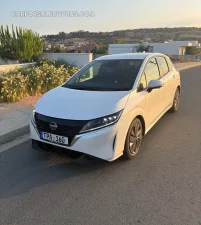 Nissan Note 2023