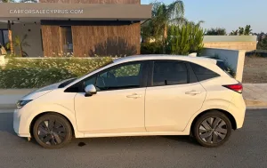 Nissan Note 2023 – φωτογραφία 5