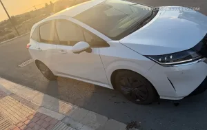 Nissan Note 2023 – φωτογραφία 3