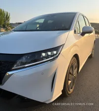 Nissan Note 2023 – φωτογραφία 4