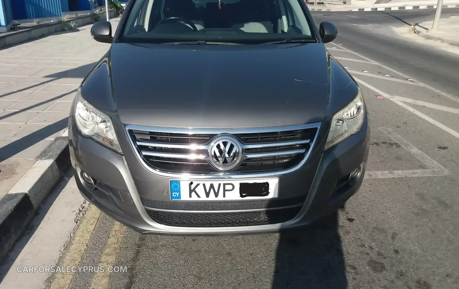 Volkswagen Tiguan 2009