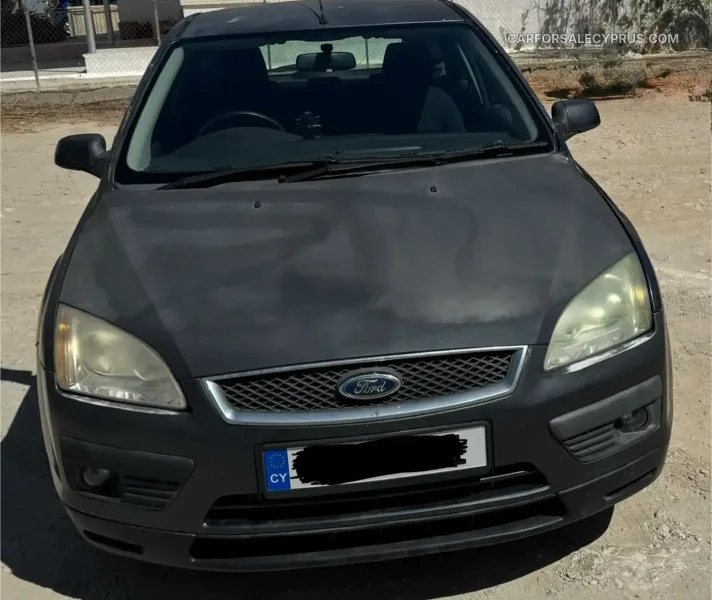 Ford Focus 2005