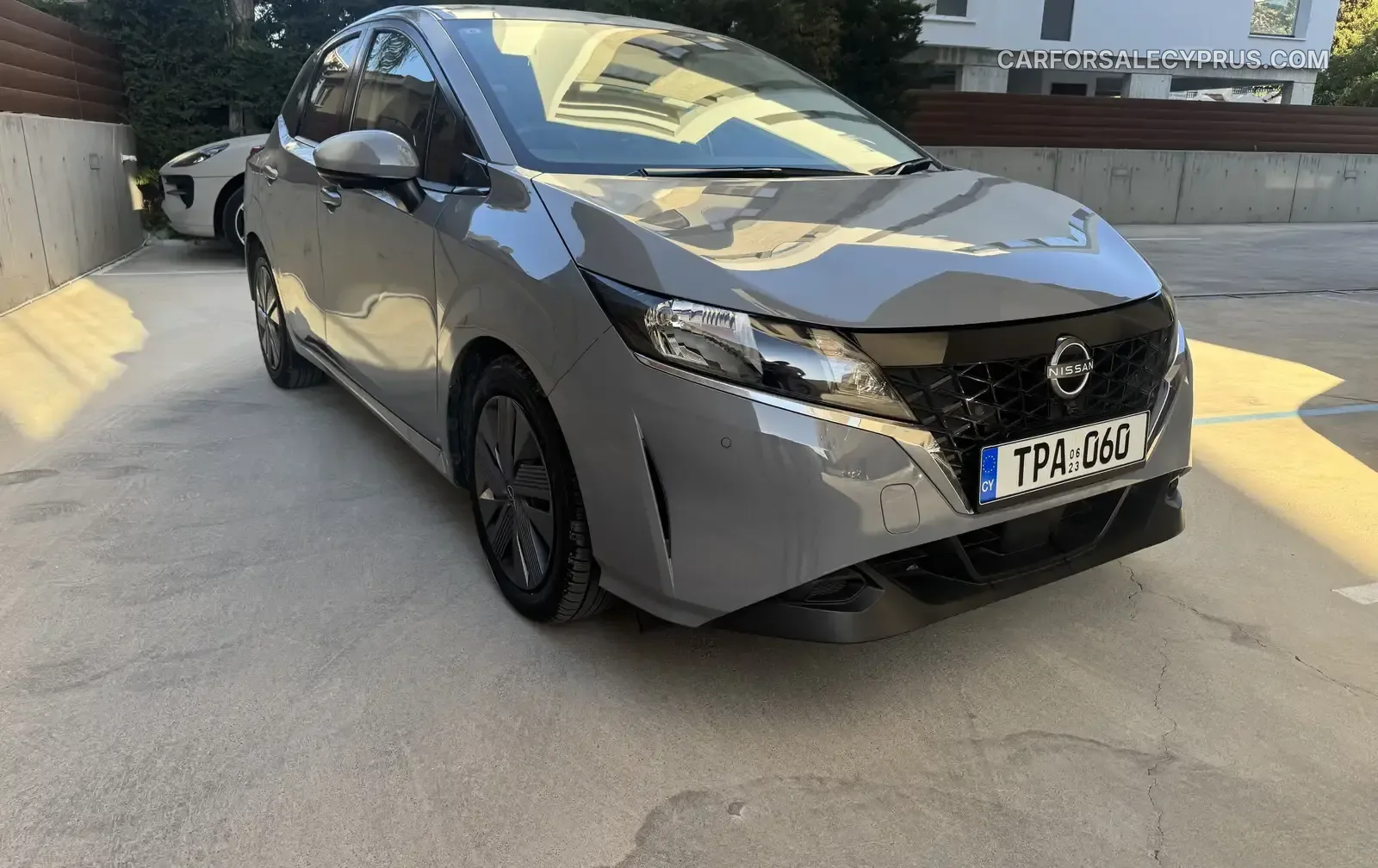 Nissan Note e-Power 2023