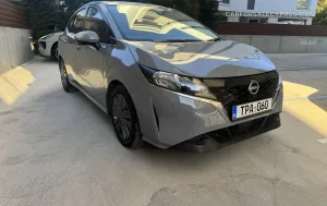 Nissan Note e-Power 2023