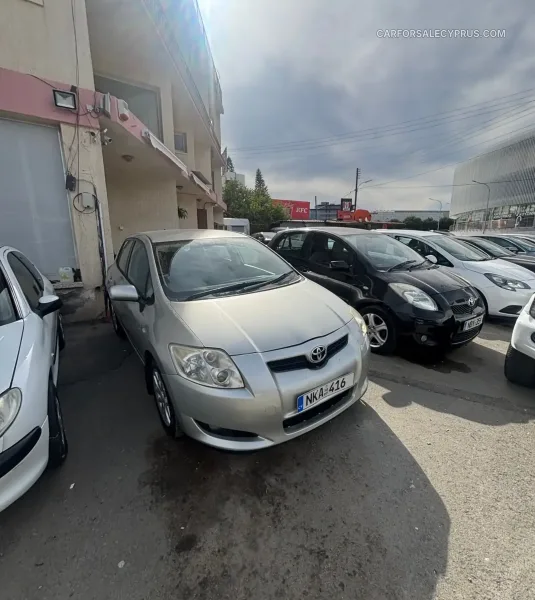 Toyota Auris 2008