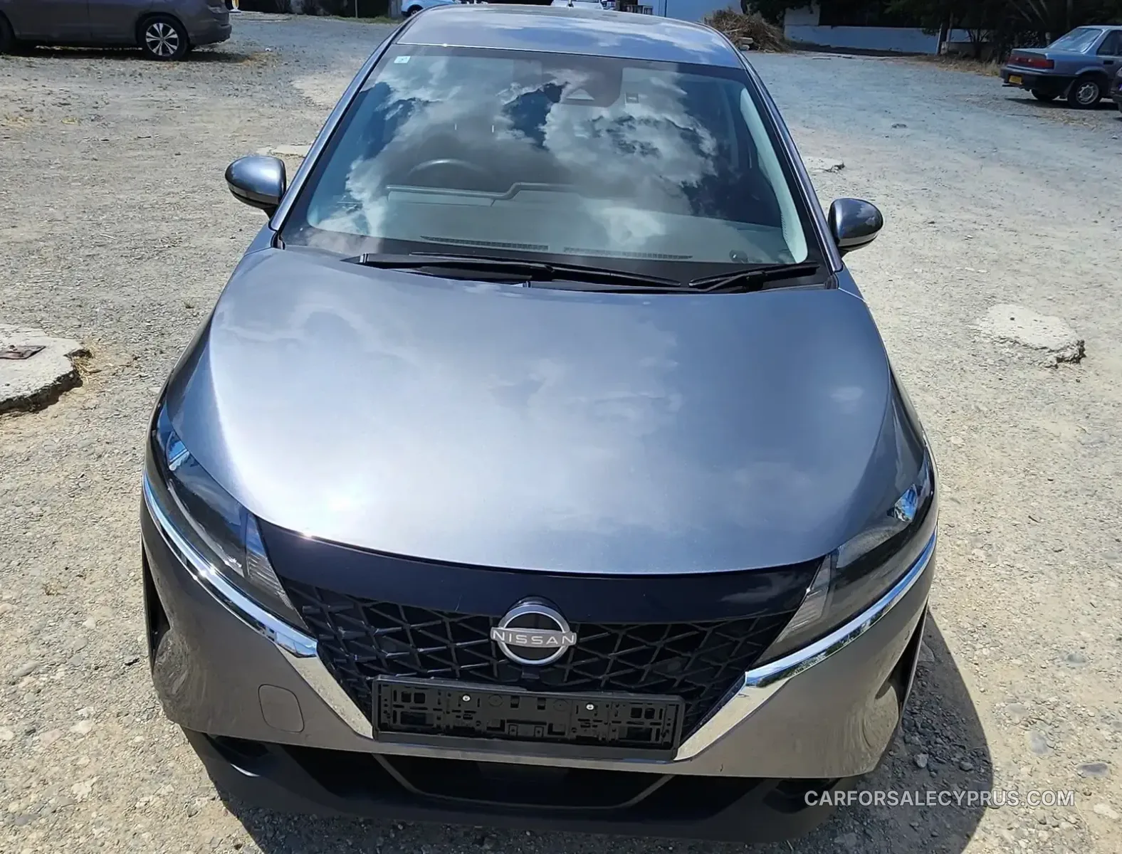 Nissan Note e-Power 2022