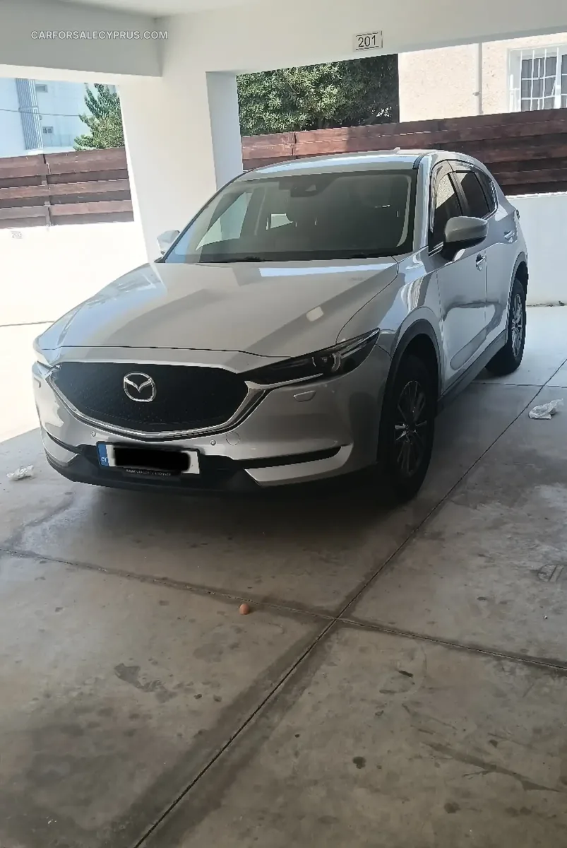 Mazda CX-5 2017