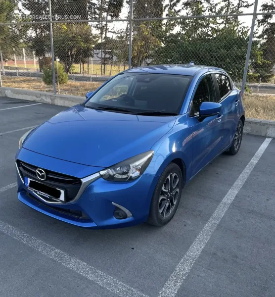 Mazda Demio 2018