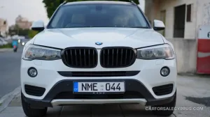 BMW X3 2014
