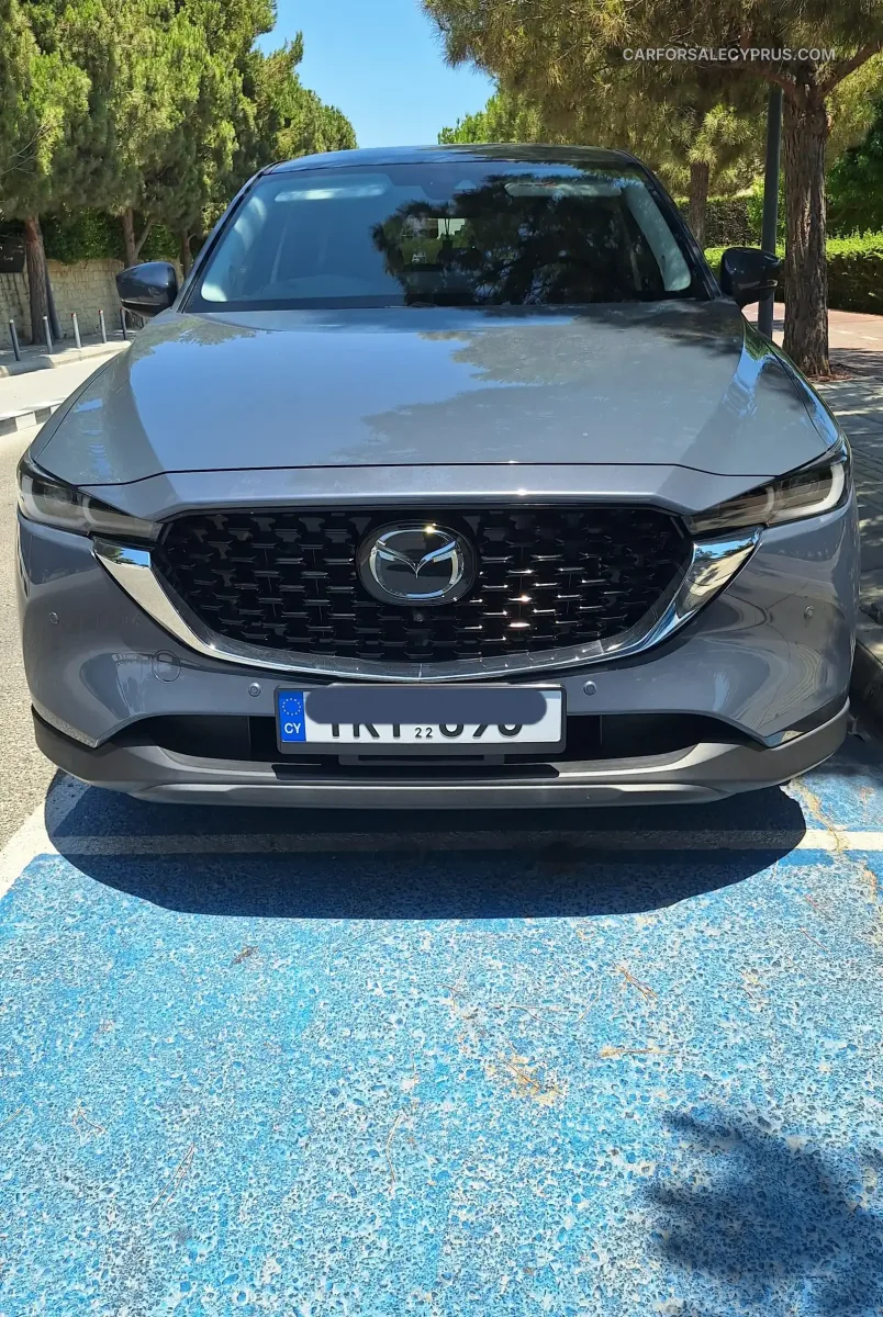 Mazda CX-5 2022